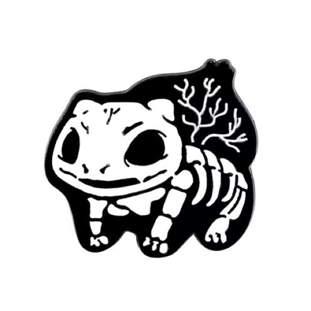 Pokemon Bulbasaur Enamel Pin #1
